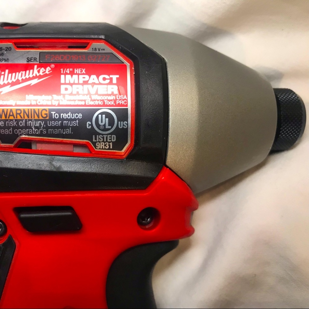 Used Like New Milwaukee 18M